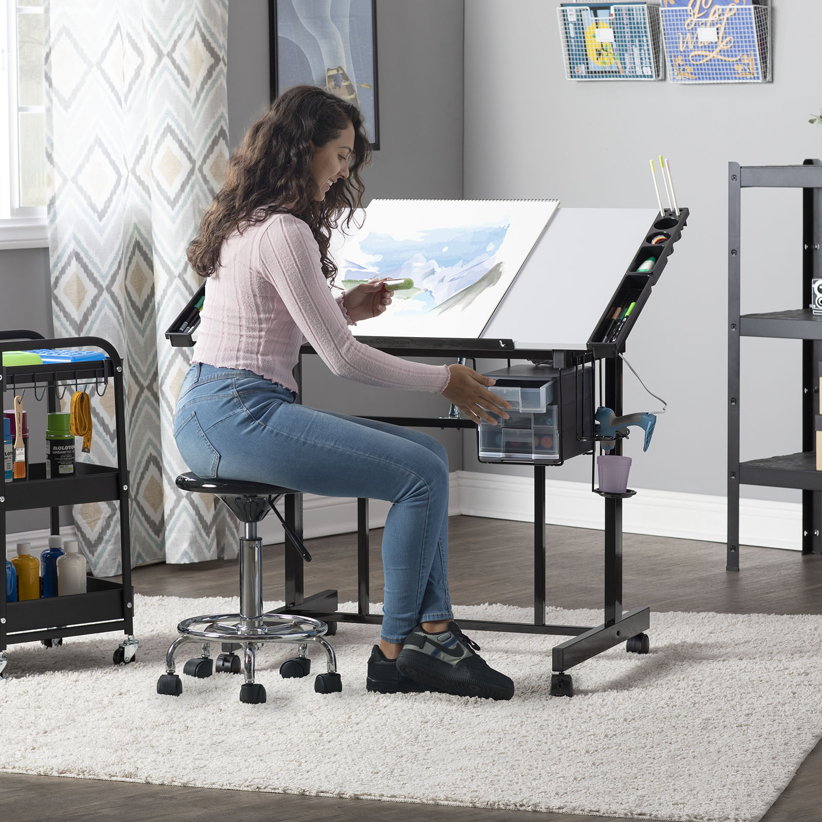 13250 Deluxe Craft Station RS1 M1 ext