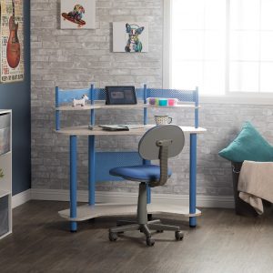 55120 Study Corner Desk RS1b