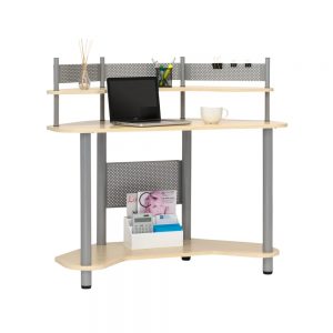55124 Study Corner Desk props1