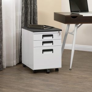 37014 3 Drawer File Cabinet RS
