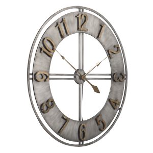 73007 Wall Clock side
