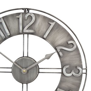 73008 Wall Clock detail