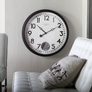 73011 Terrace Wall Clock RS1