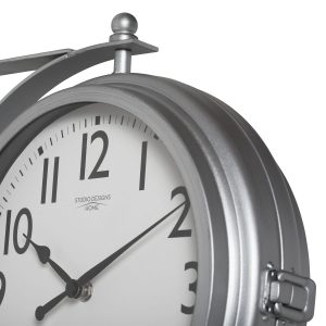 73013 Wall Clock detail1