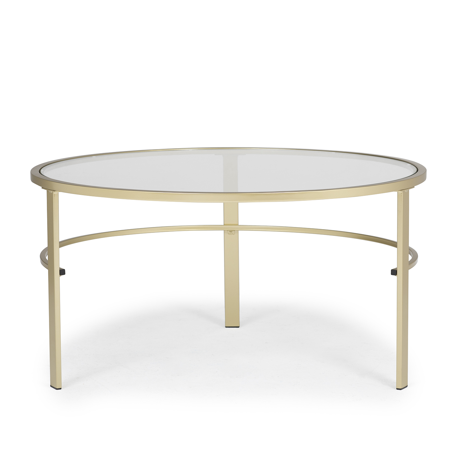 Featured image of post Glass Round Nesting Coffee Table : Accent your living room with a coffee, console, sofa or end table.