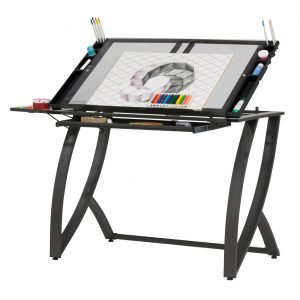 10079 Futura Luxe Craft Table props2