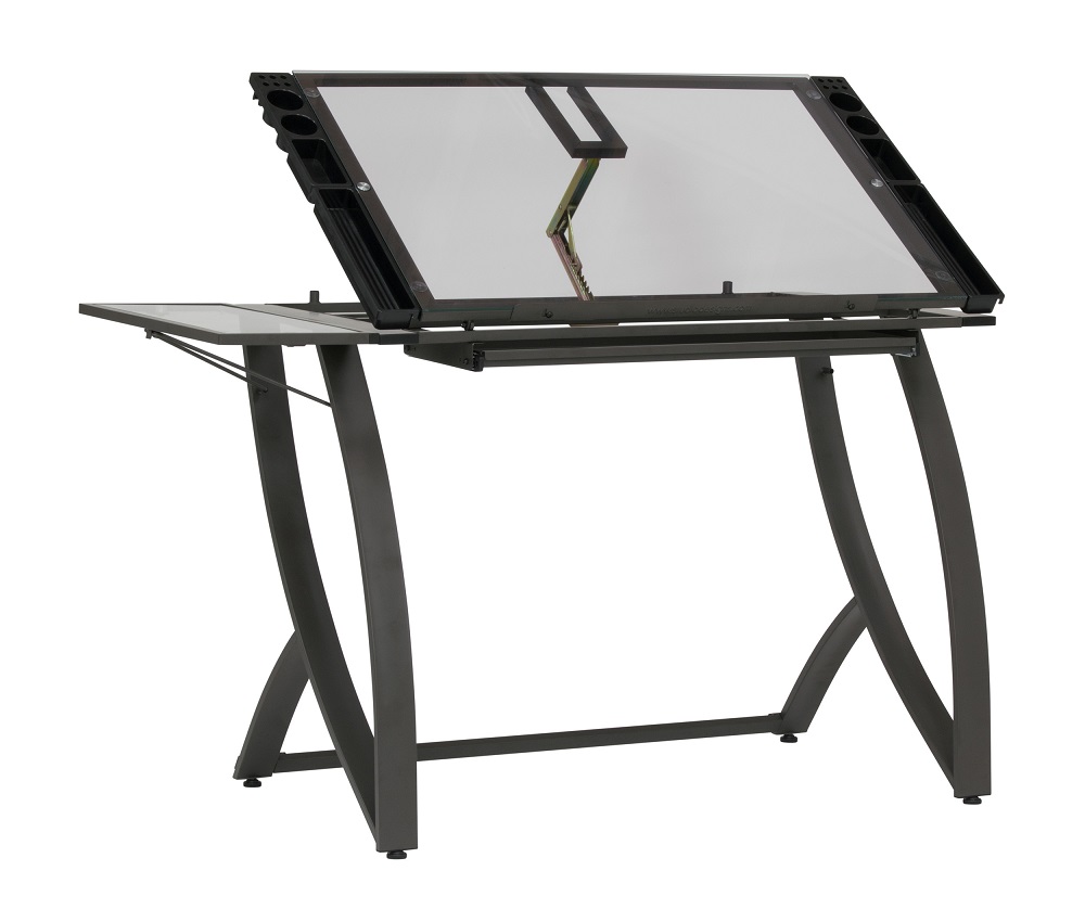 Futura Luxe Drawing Table – 10079 – Studio Designs
