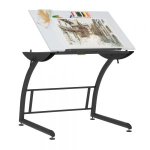 10098 Triflex Drawing Table props