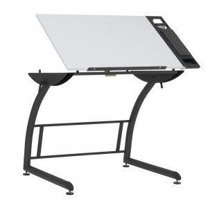 10098 Triflex Drawing Table wTray24