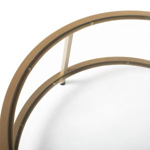 71032 Camber Round Coffee Table detail1