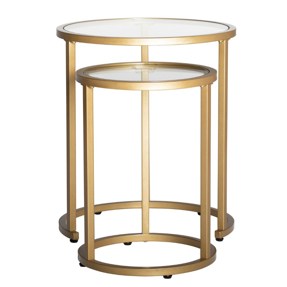 71037 Camber Nesting Tables front