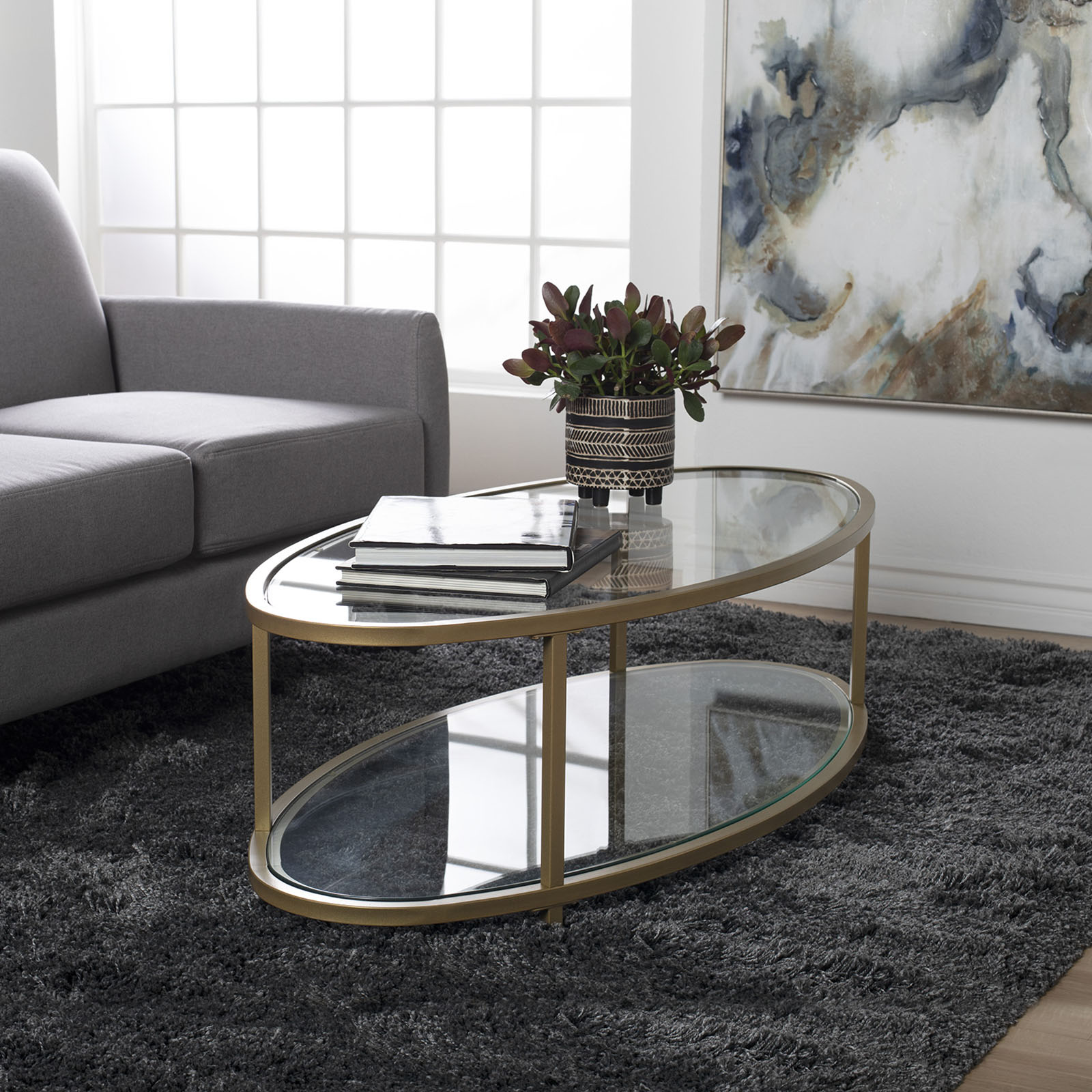71038 Camber Oval Coffee Table RS1c