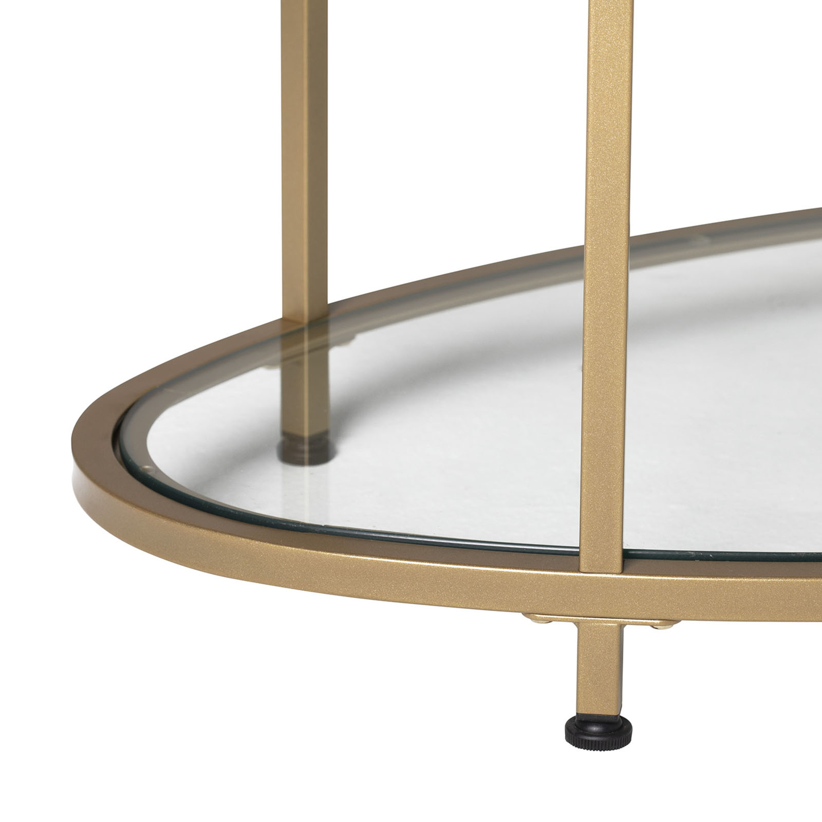 71038 Camber Oval Coffee Table detail2