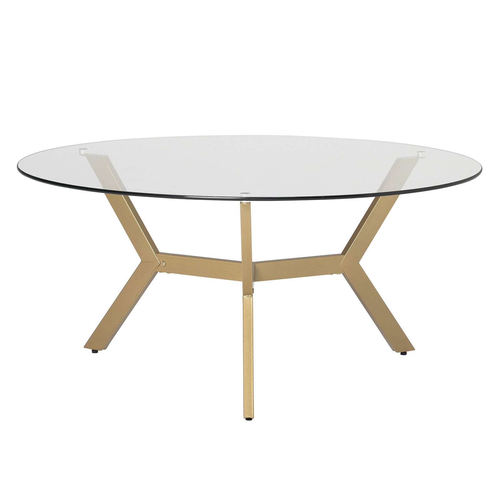 71039 ArchTech Round Coffee Table front