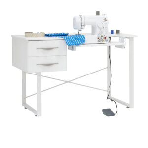 Timberside Woodworking 111-SD Sewing Desk – She Sewing Tables