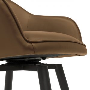 70183 Dome Swivel Arm Chair detail3