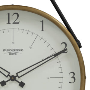 73020 Wall Clock detail1